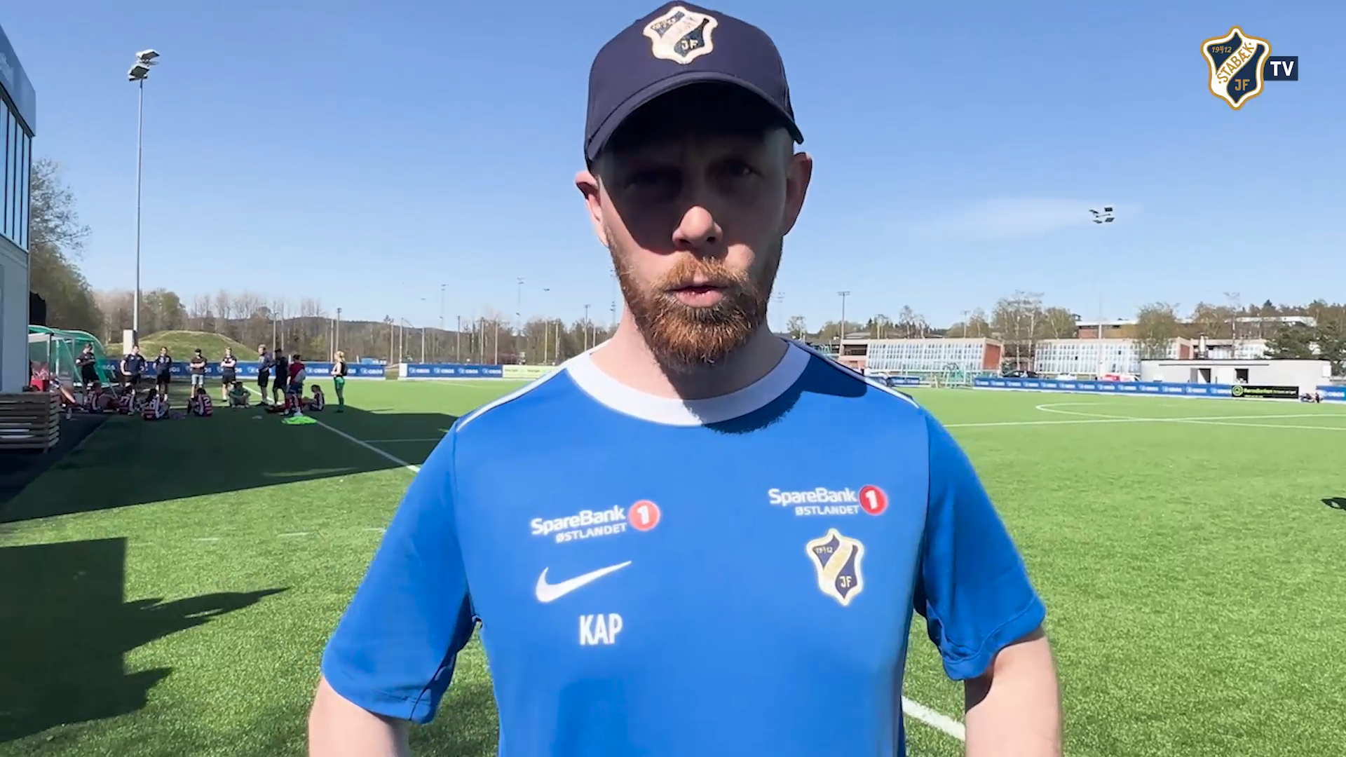 2024: TS: Dette sier Kim André om brakseieren mot Lyn